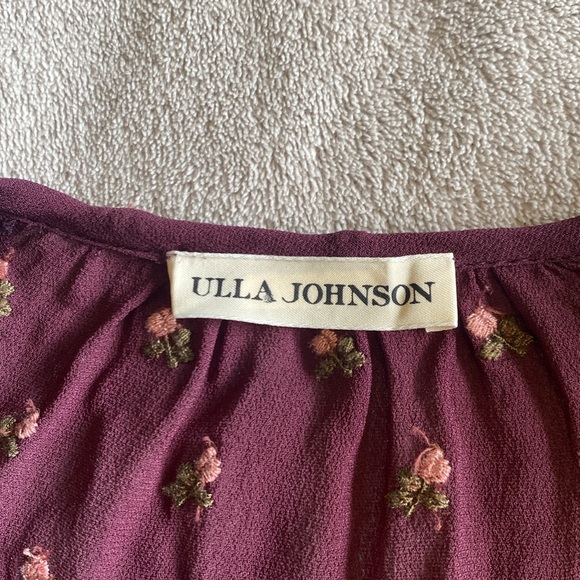Ulla Johnson Myna dress Sz 0 - Picture 7 of 10